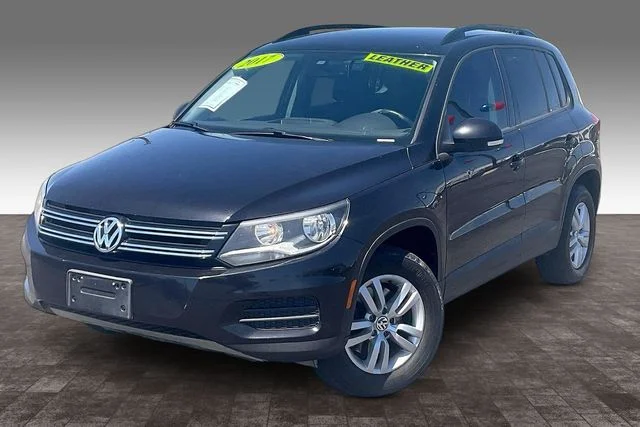 2017 Volkswagen Tiguan 2.0T S 4Motion's photo