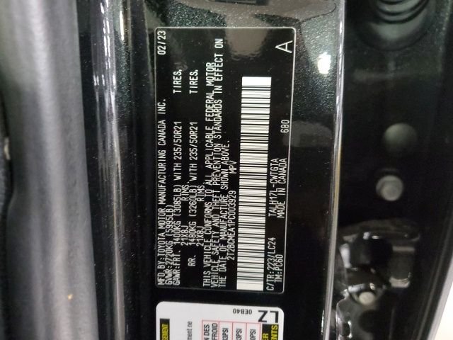 Certified Used 2023 CAVIAR Lexus 500h F SPORT Performance image 31