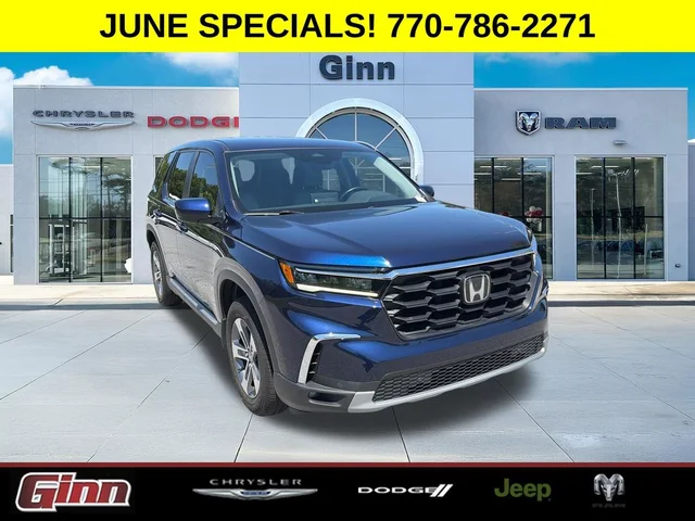 2024 Honda Pilot