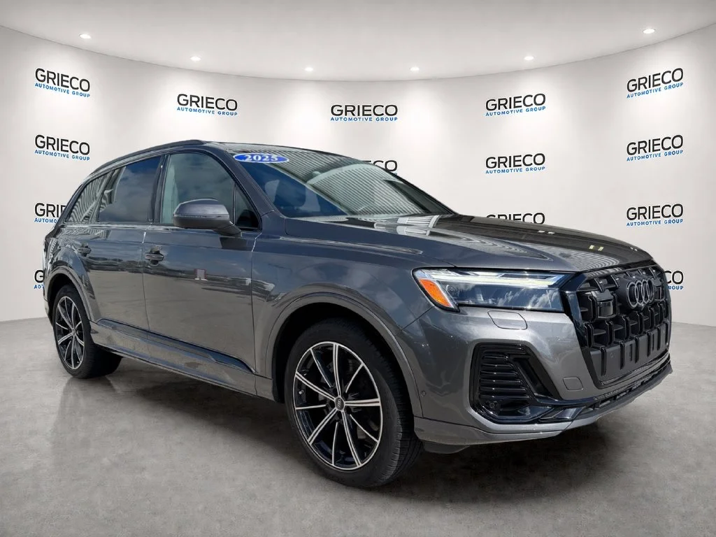 Used 2025 Gray Audi 45 Premium Plus image 1