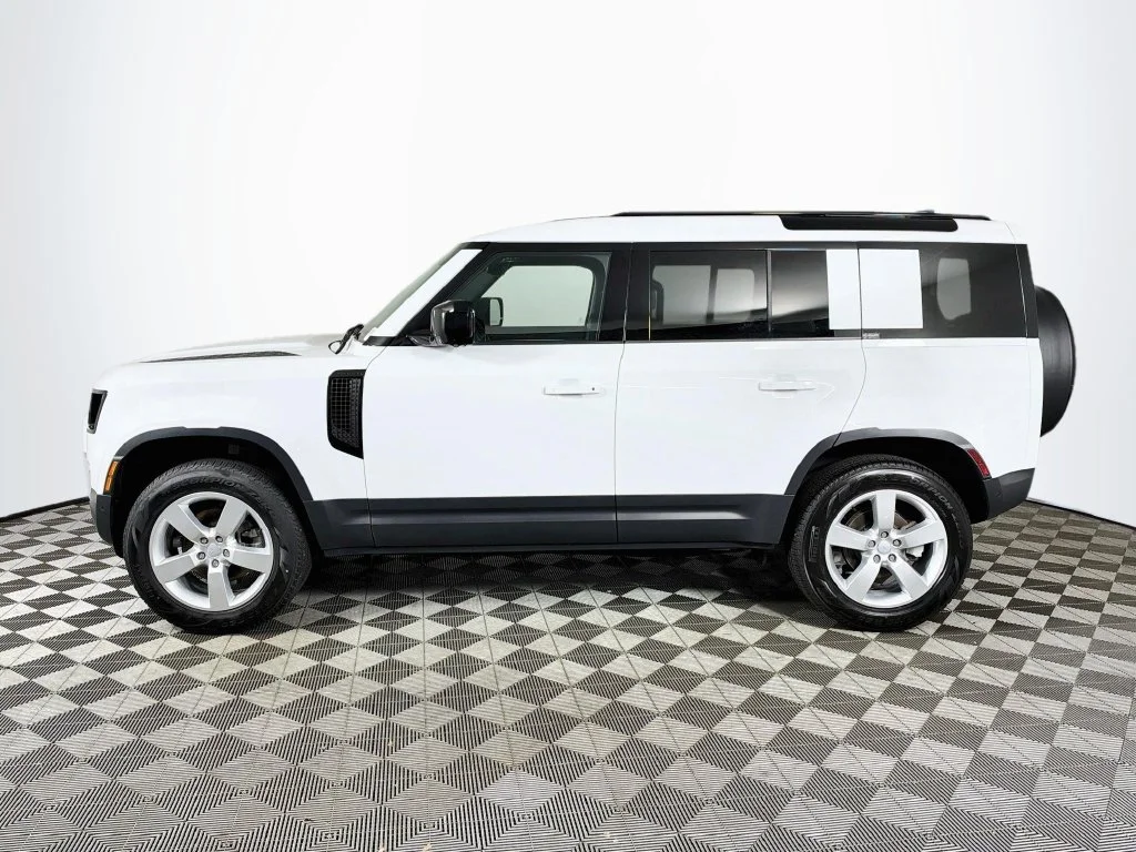 Used 2025 Fuji White Land Rover S image 8