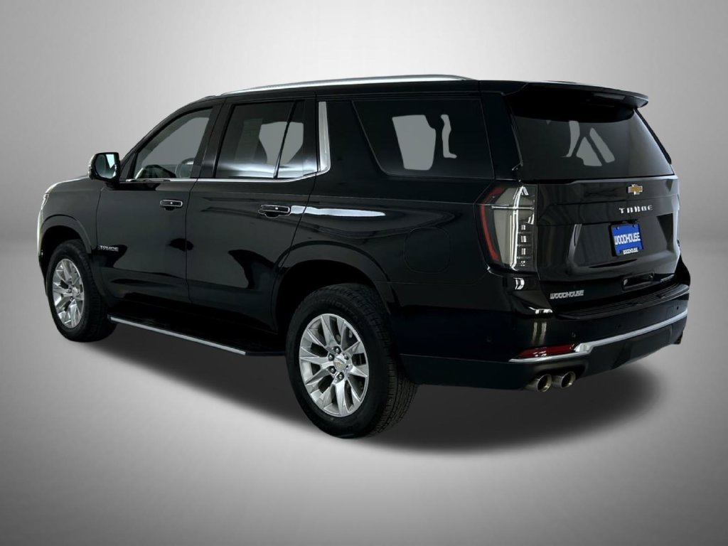 2025 Chevrolet Tahoe Premier - Photo 8
