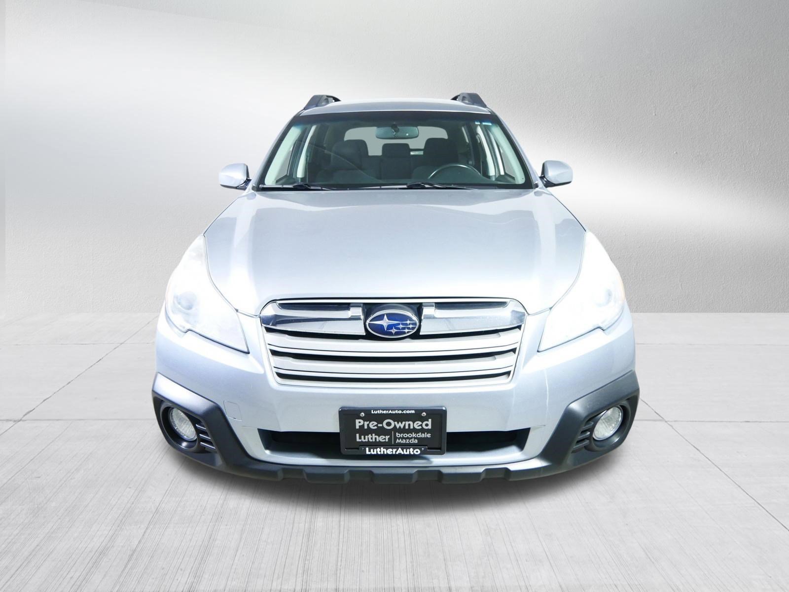 Used 2013 Subaru Outback Premium with VIN 4S4BRCCC0D3243734 for sale in Minneapolis, MN