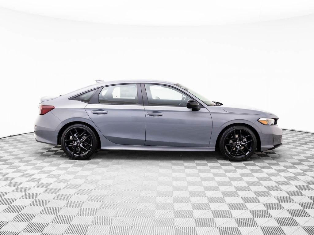 New 2026 Urban Gray Pearl Honda Sport image 7