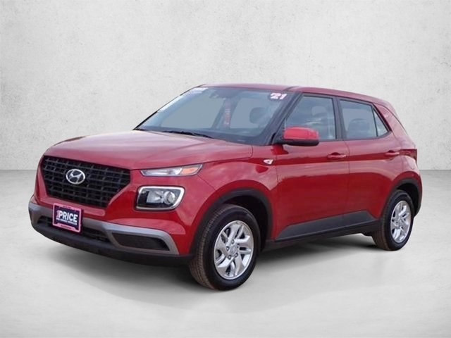 2021 Hyundai Venue SE