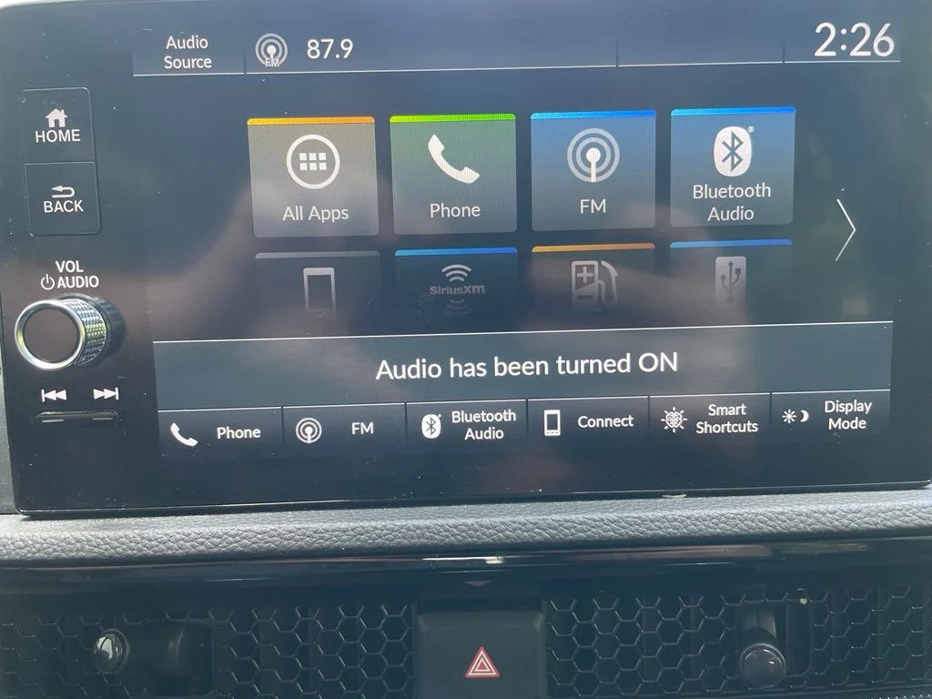 2023 Honda CR-V EX-L - Photo 17