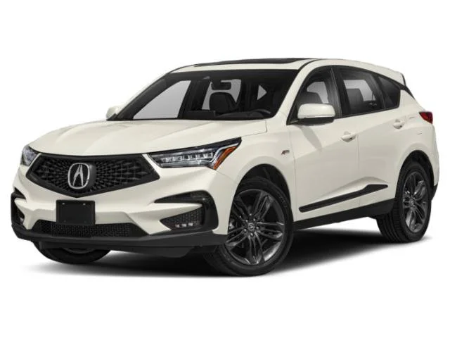 Used 2020  Acura with A-Spec Pkg image 1