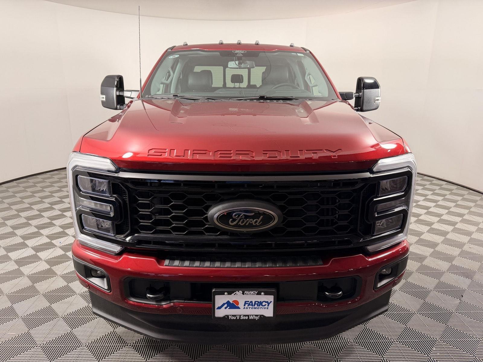 2025 Ford F-350 Super Duty Lariat - Photo 51