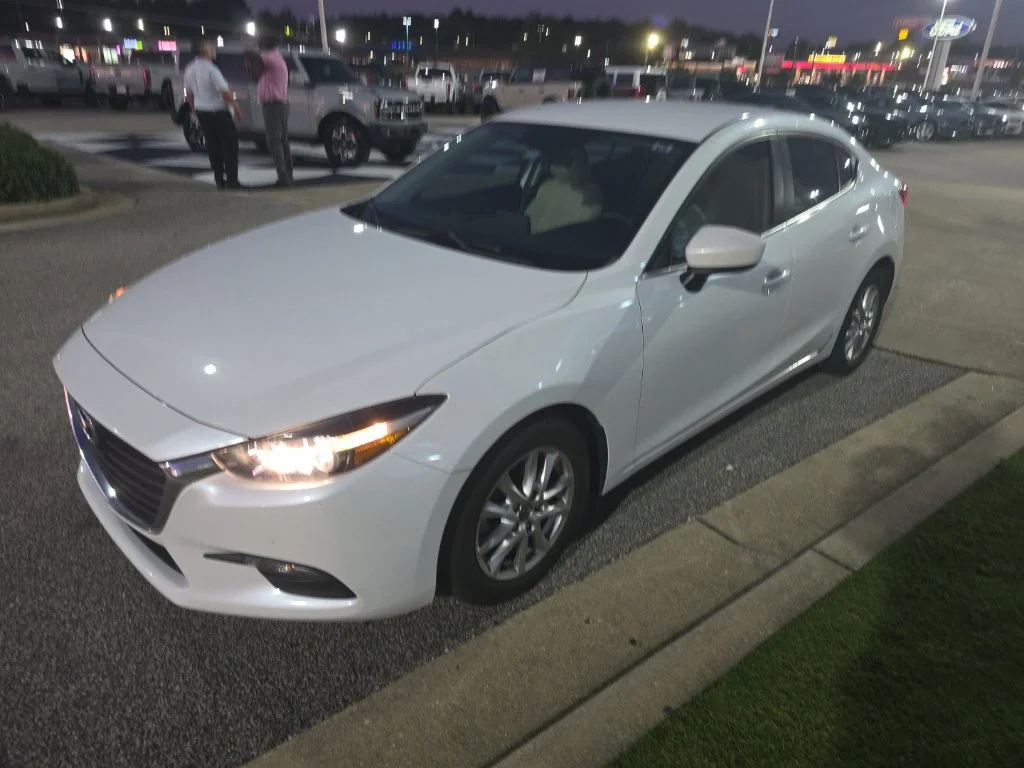 2017 Mazda Mazda3