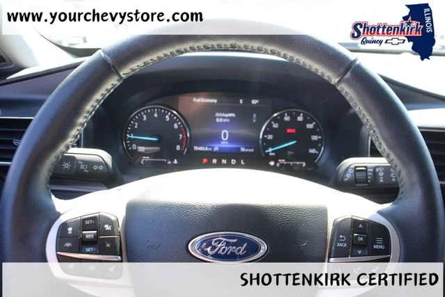 Used 2023 Gray Ford Limited image 23