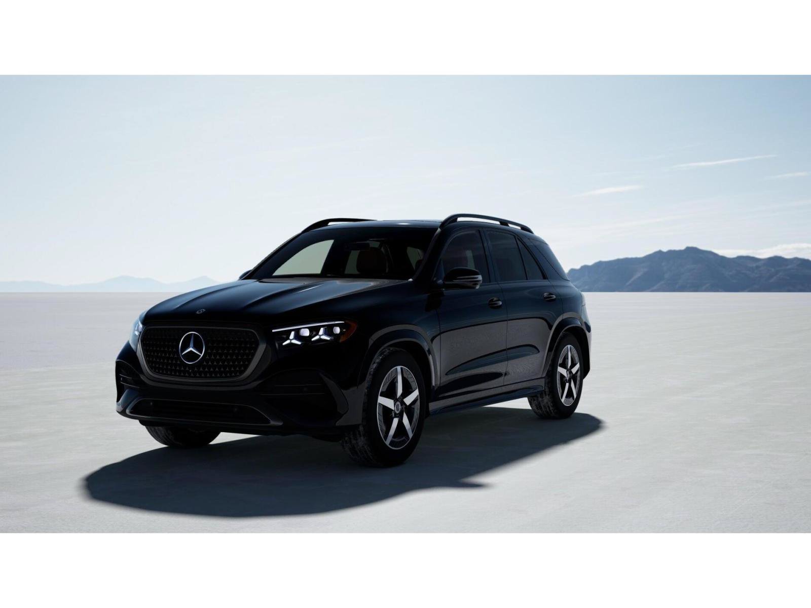 New 2027 Black Mercedes-Benz GLE 350 image 40