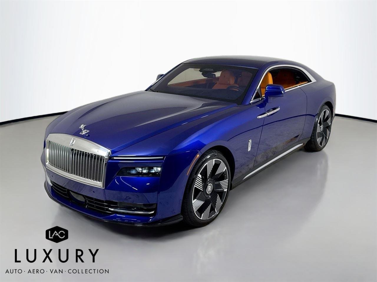 Used 2024 Rolls-Royce Spectre Base with VIN SCATK2C08RU222975 for sale in Scottsdale, AZ