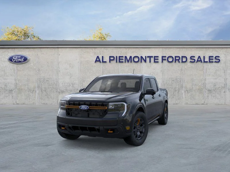 New 2026 Shadow Black Ford Tremor® image 34