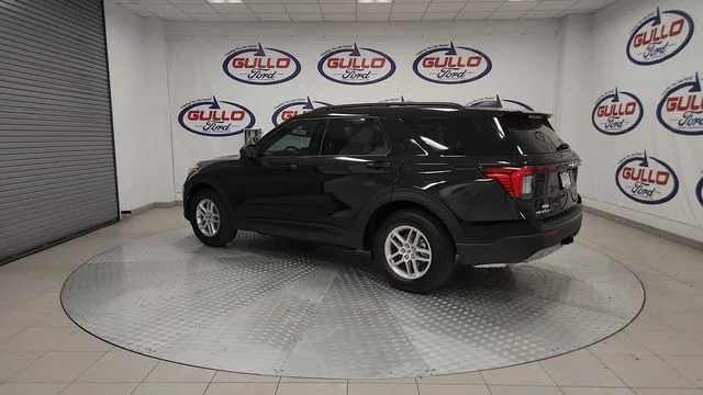 New 2026 Agate Black Metallic Ford Active image 7