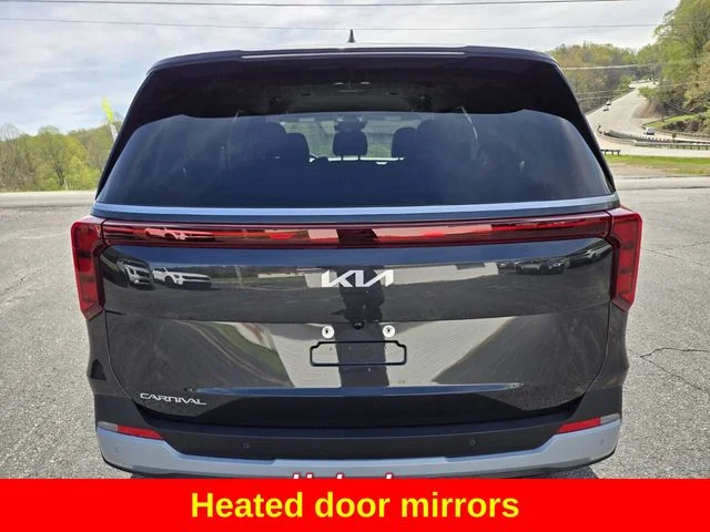 New 2026 Gray Kia LXS image 6