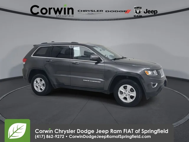 2016 Jeep Grand Cherokee Laredo