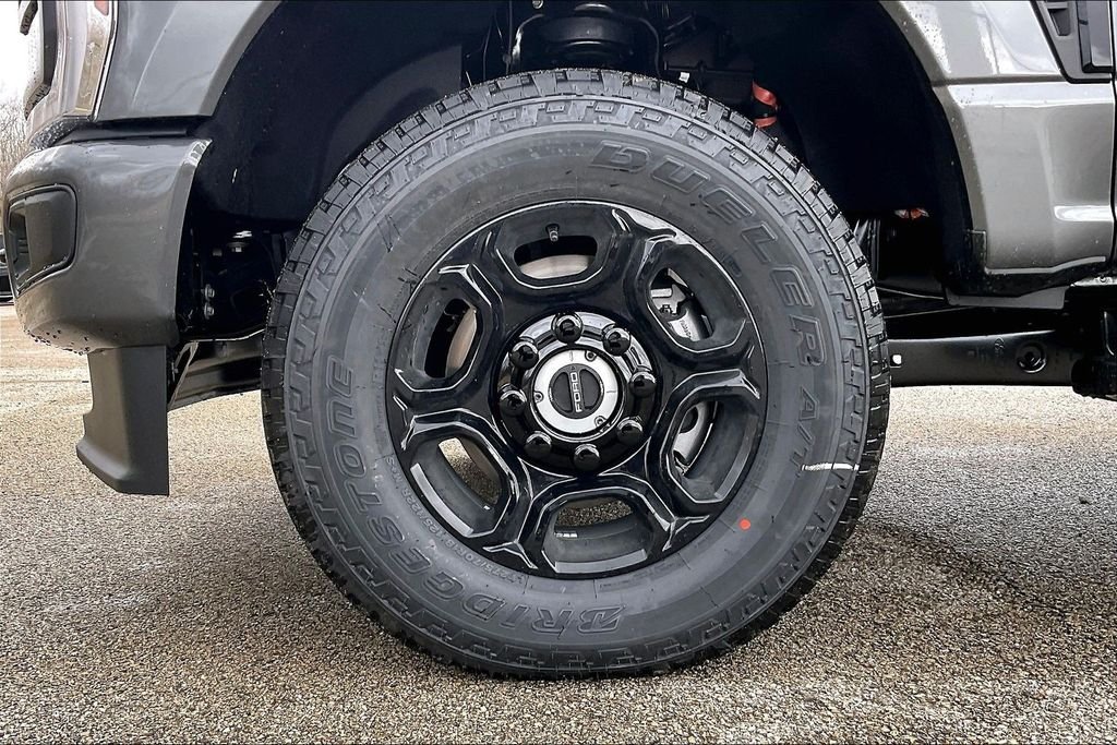 New 2026 Ford Super Duty F-250 XL 4D Crew Cab