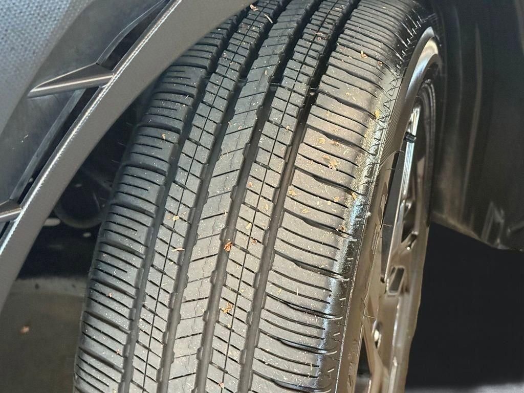 Certified Used 2025 Silver Subaru Sport image 21