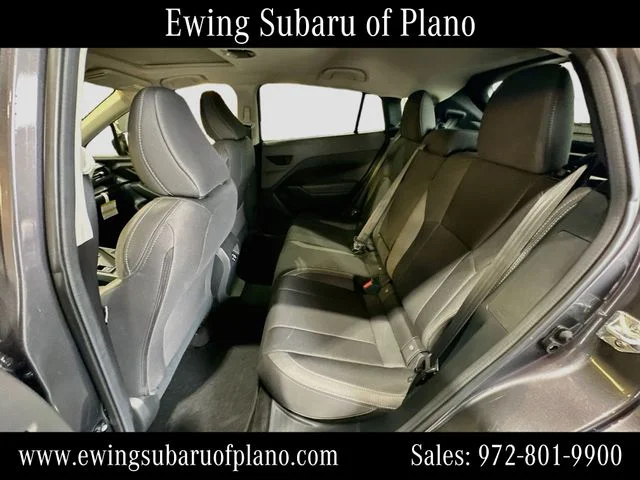 New 2026 MAGNETITE GRAY PEARL Subaru Premium image 25