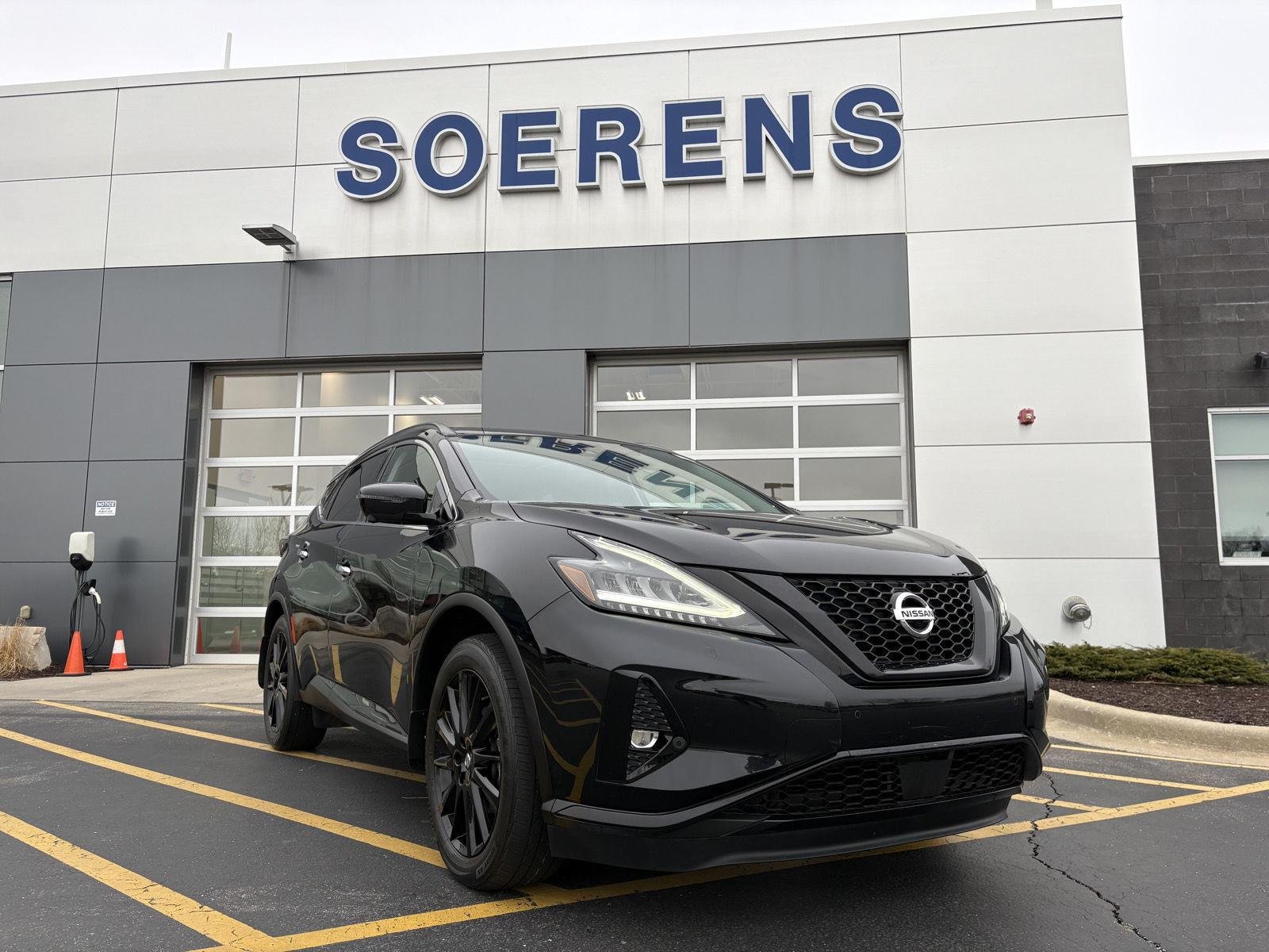 2021 Nissan Murano