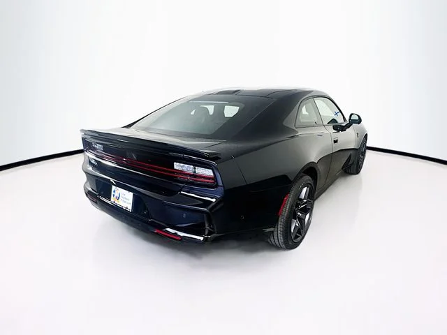 New 2026 Diamond Black Crystal Pearlcoat Dodge  image 7