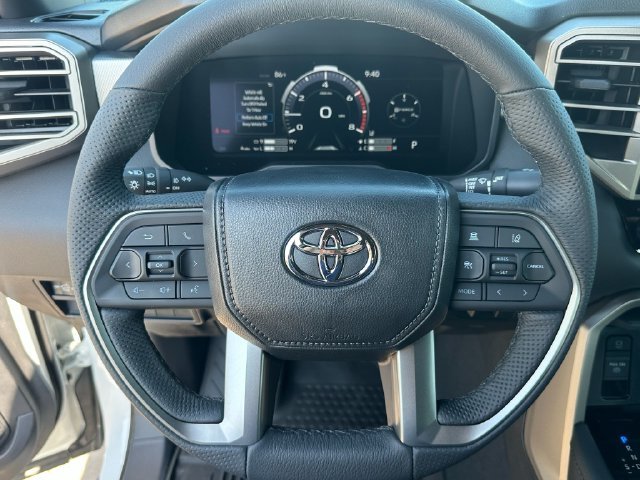New 2026 Lunar Rock Toyota  Limited image 10