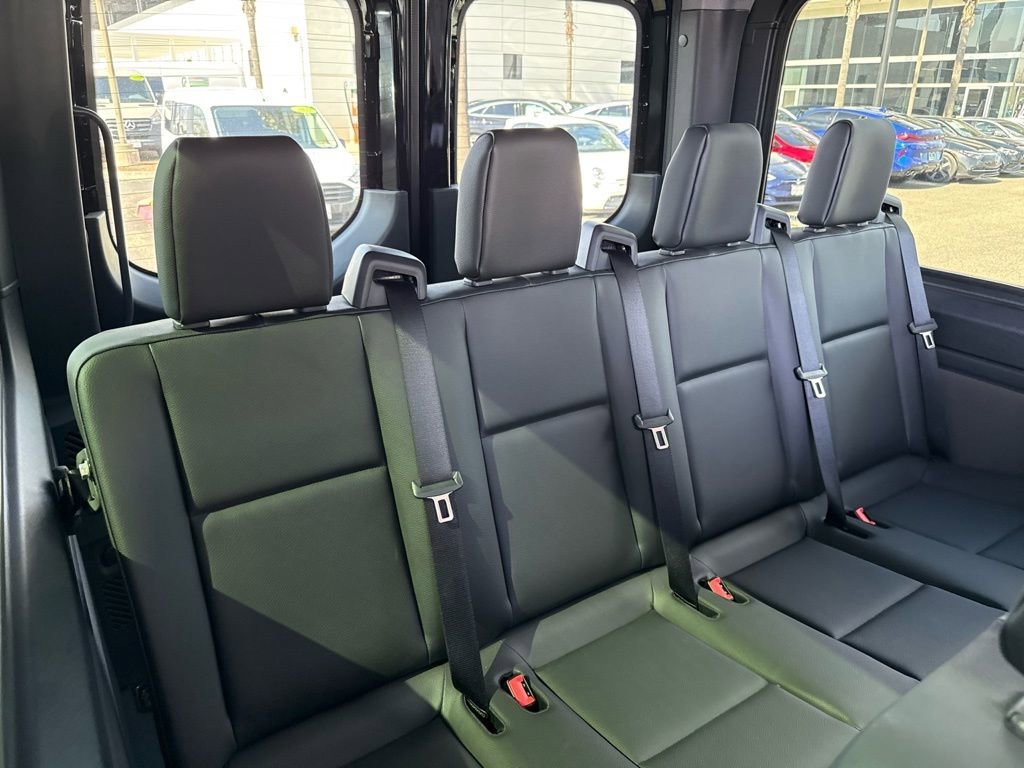 2025 Mercedes-Benz Sprinter Passenger Van Base - Photo 46