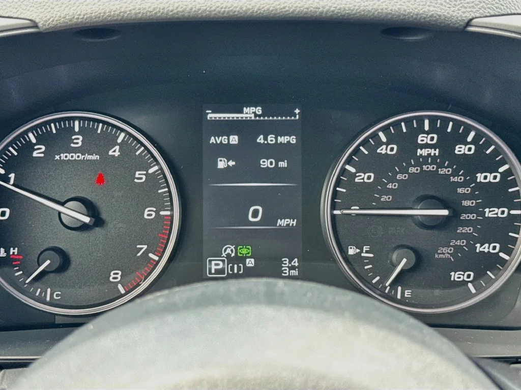 New 2027  Subaru Limited image 15