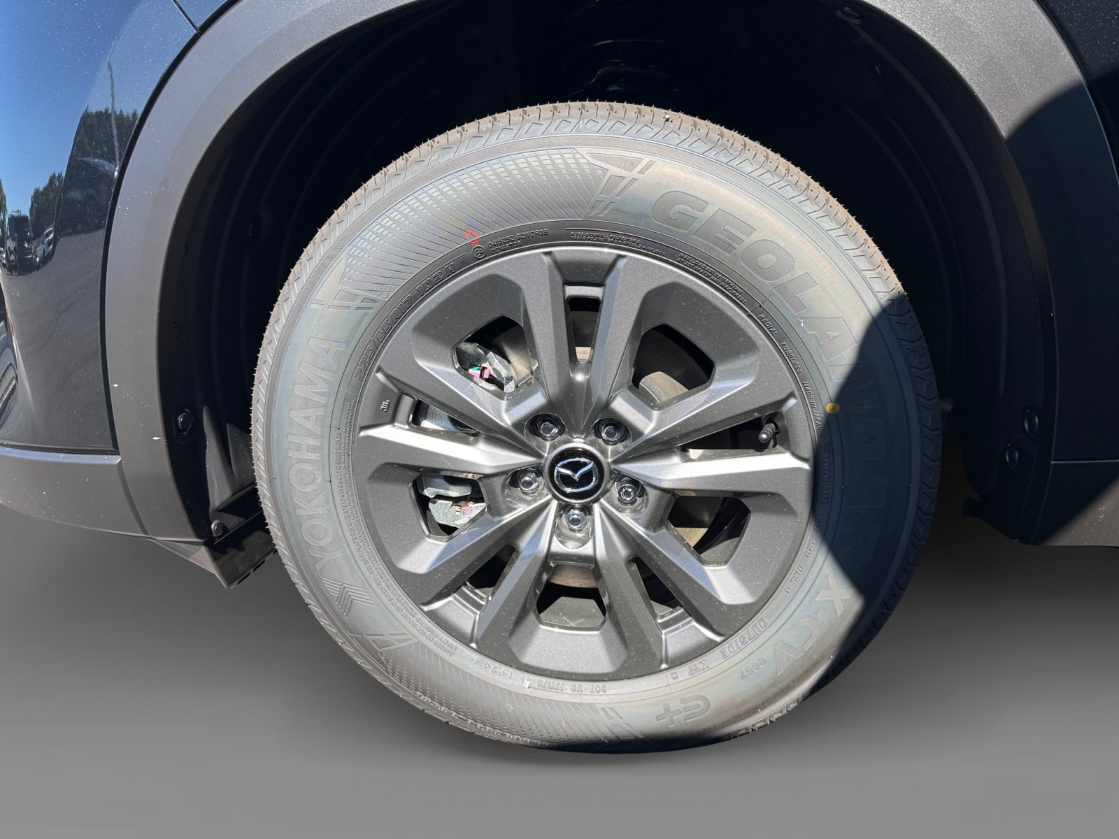 New 2026 Jet Black Mica Mazda 2.5 S Select image 9