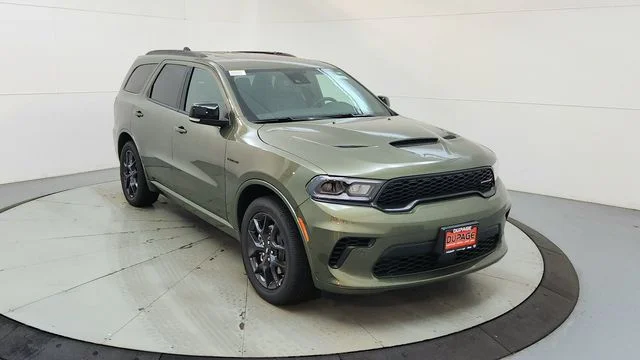 New 2026 Green Machine Exterior Paint Dodge GT Plus HEMI V8 image 14