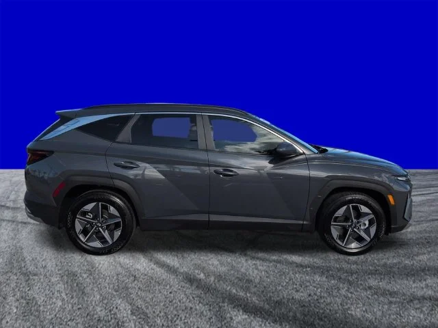 Used 2026 Gray Hyundai SEL image 3