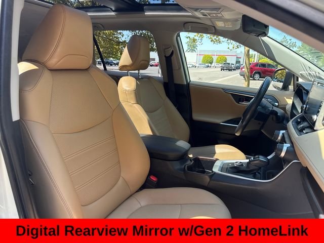 Used 2022 White Toyota Limited image 27