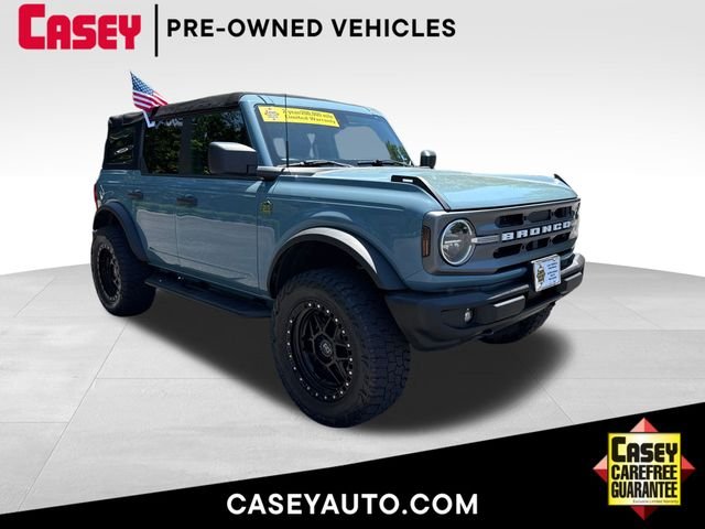2022 Ford Bronco Big Bend 4x4's photo