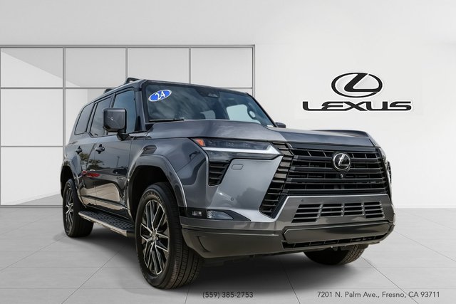 2024 Lexus GX 550 Premium+