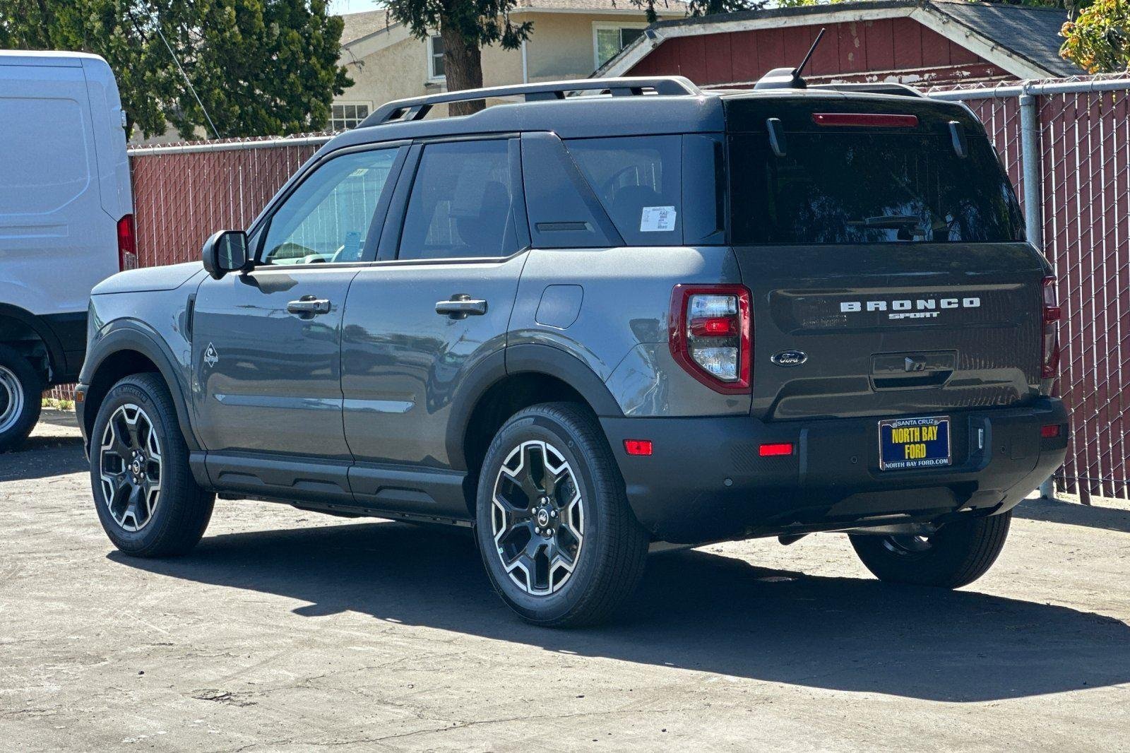 2025 Ford Bronco Sport Outer Banks - Photo 6