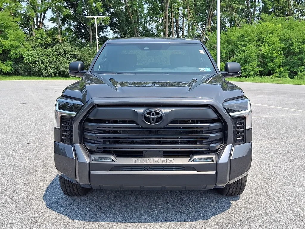 New 2026 Magnetic Gray Metallic Toyota  SR5 image 2