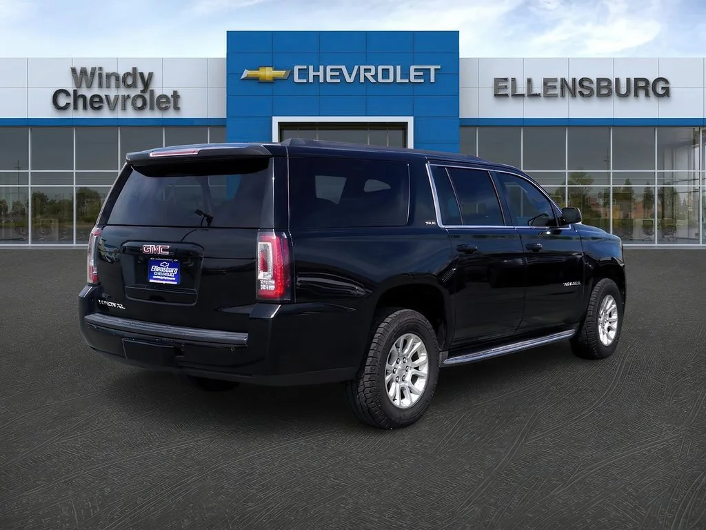 2015 GMC Yukon XL SLE - Photo 7