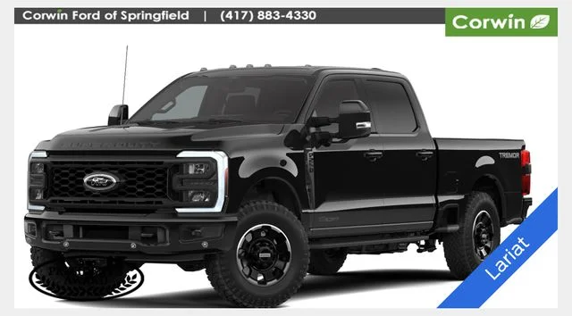 2026 Ford F-250 Lariat 4x4 Crew Cab 6-3/4' Box's photo