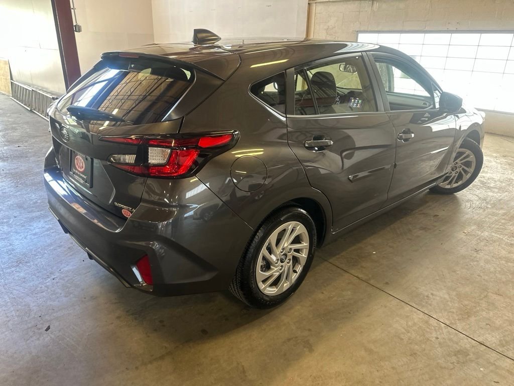 Used 2024 Gray Subaru Base image 6