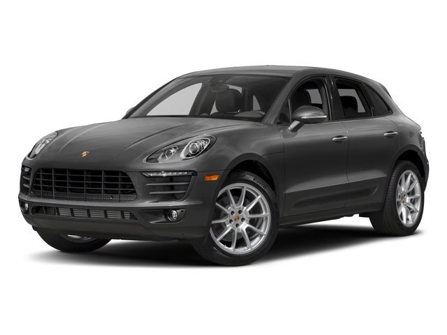 2018 Porsche Macan -'s photo