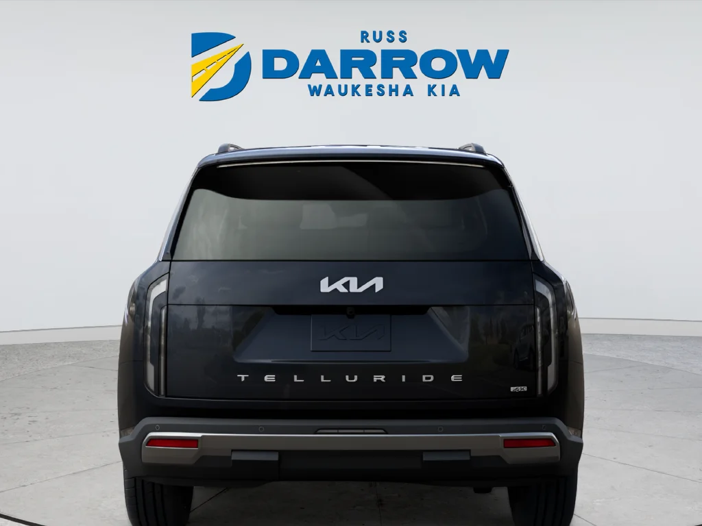 New 2027  Kia EX image 5