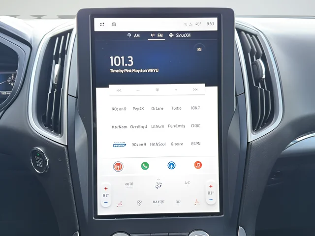 2022 Ford Edge SEL - Photo 23