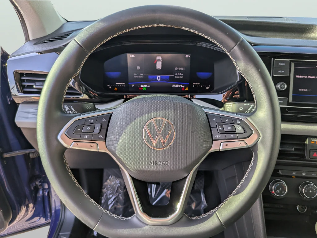 Used 2022 Blue Volkswagen 1.5T S image 26