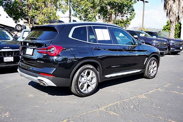 2024 BMW X3 30i - Photo 8