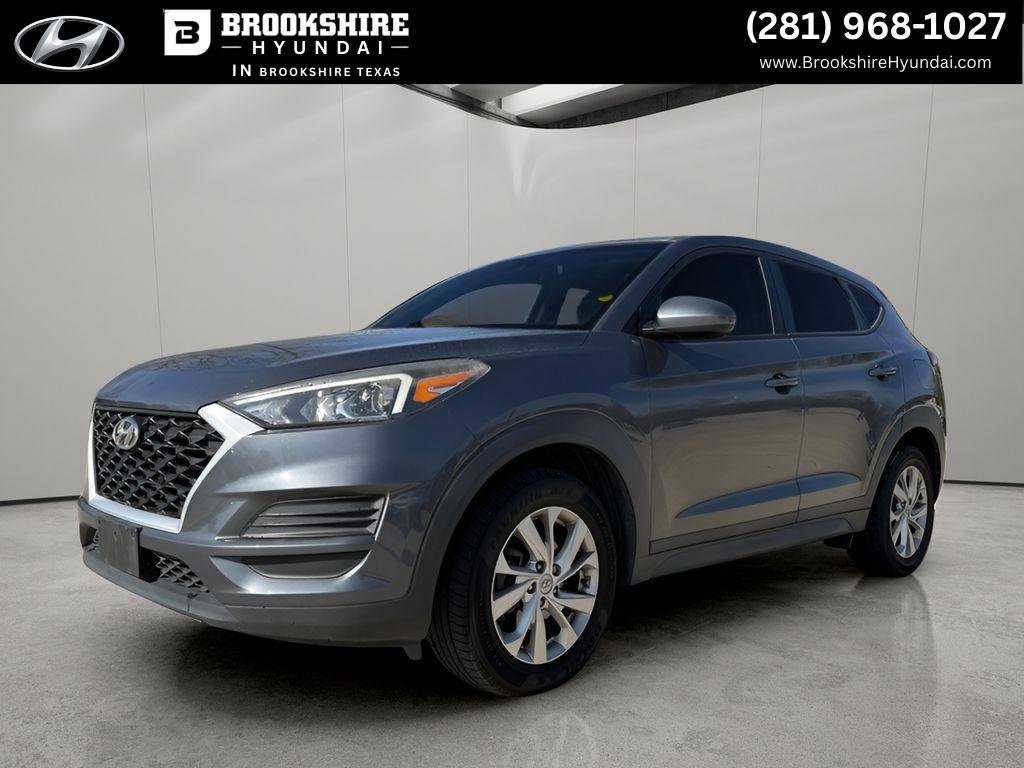 2019 Hyundai Tucson