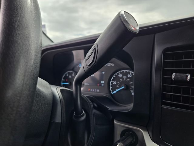 Used 2024 White Ford XLT image 13