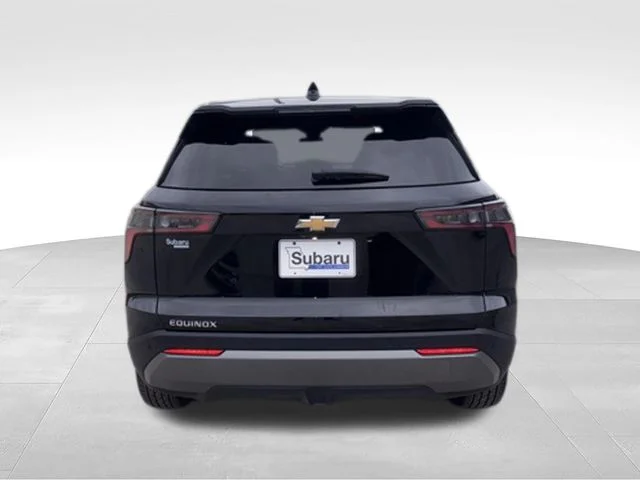 Used 2026 Black Chevrolet LT image 6