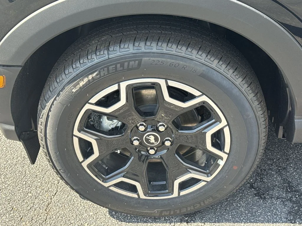 New 2026 Black Ford Outer Banks image 11