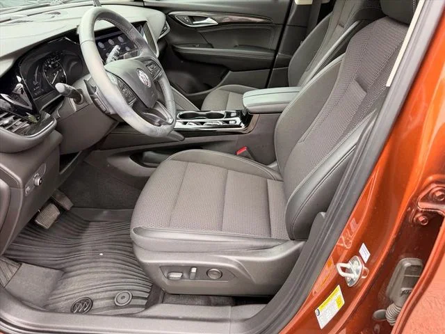 Used 2022 Brown Buick Preferred image 12
