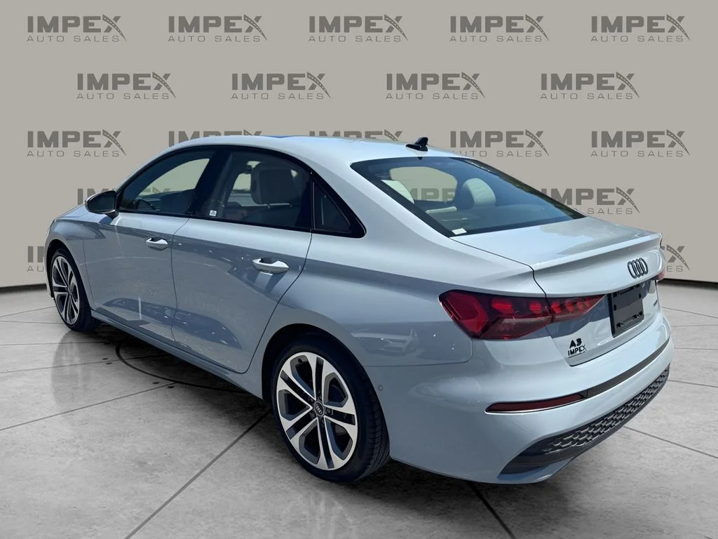 Used 2026 Gray Audi 40 Premium Plus image 3